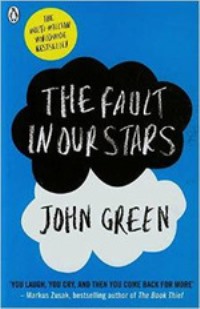 John Green The Fault in our Stars
